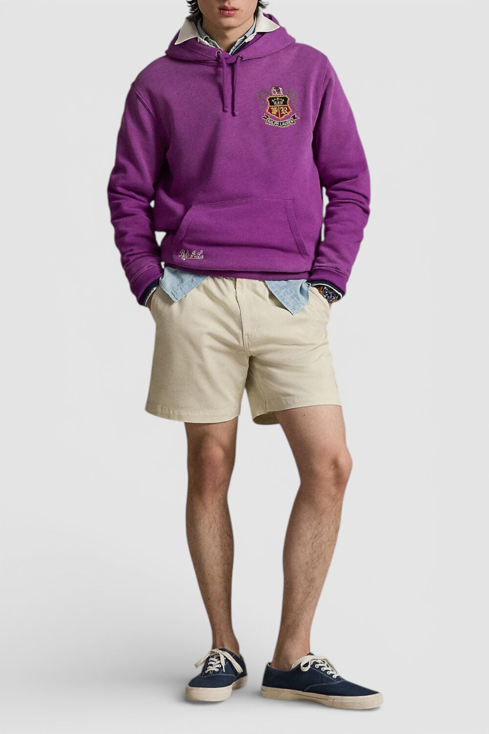 POLO RALPH LAUREN מכנסיים קצרים