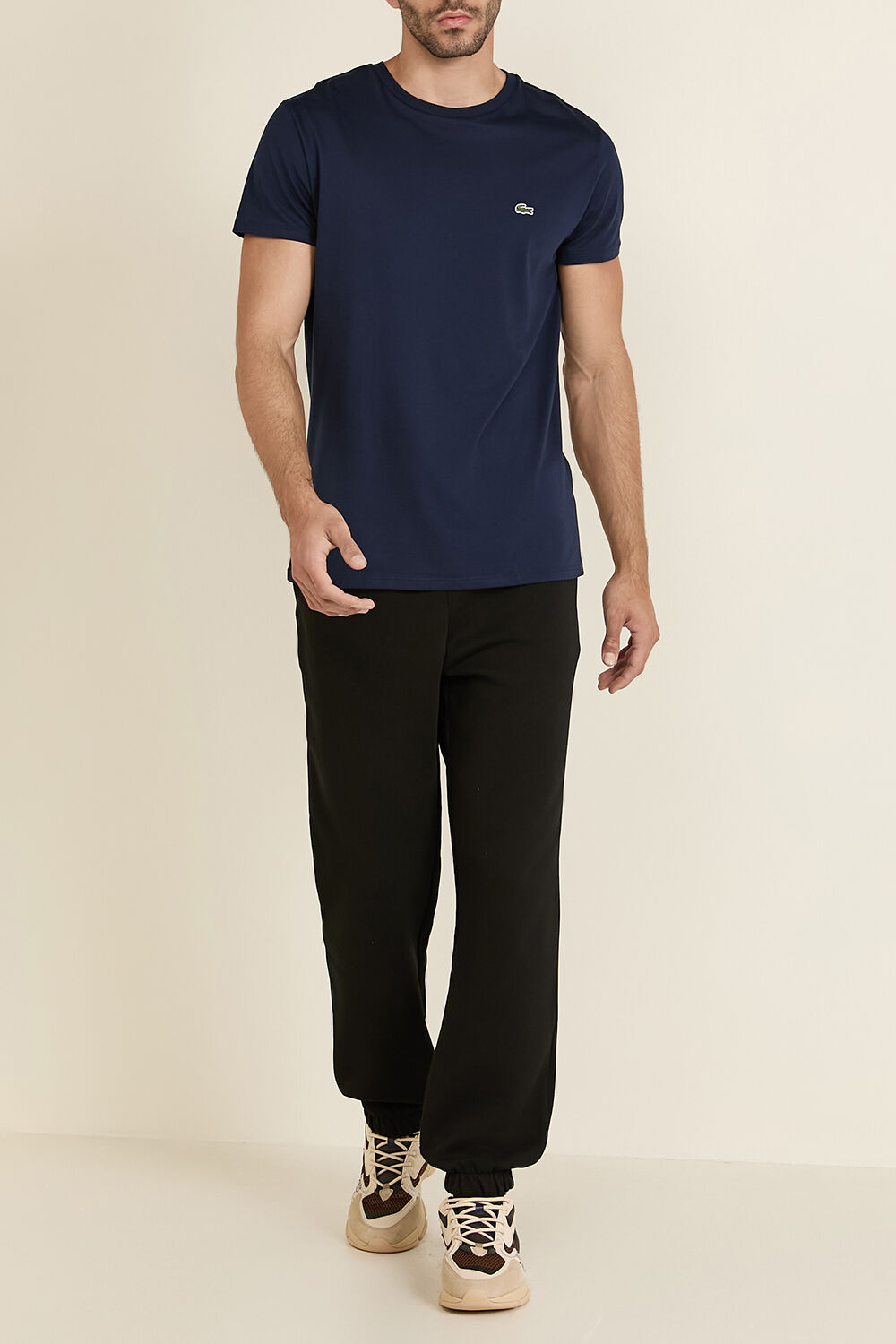 LACOSTE חולצת טי