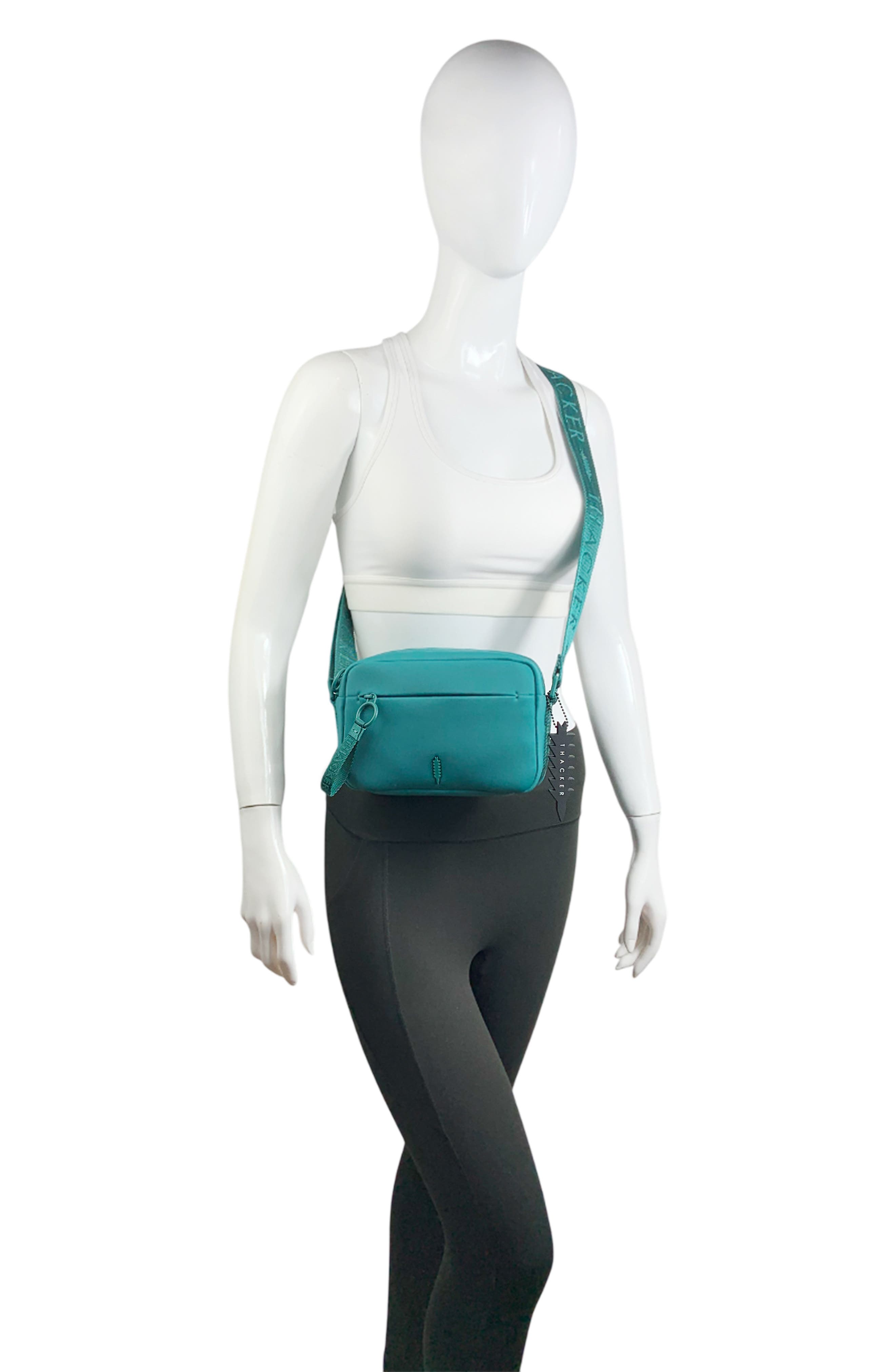 Thacker Ella Phone Zip Crossbody Bag