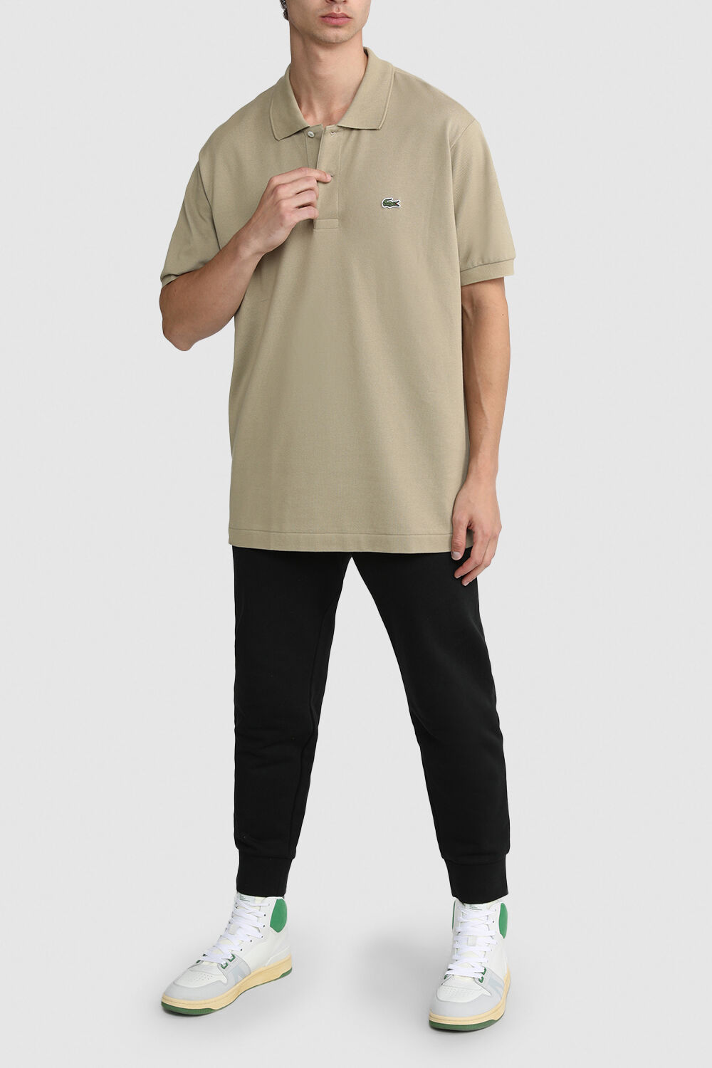 LACOSTE חולצת פולו