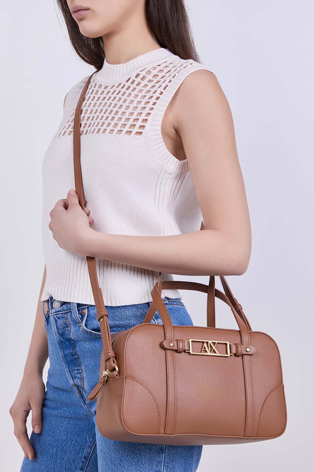 ARMANI EXCHANGE תיק נשיאה