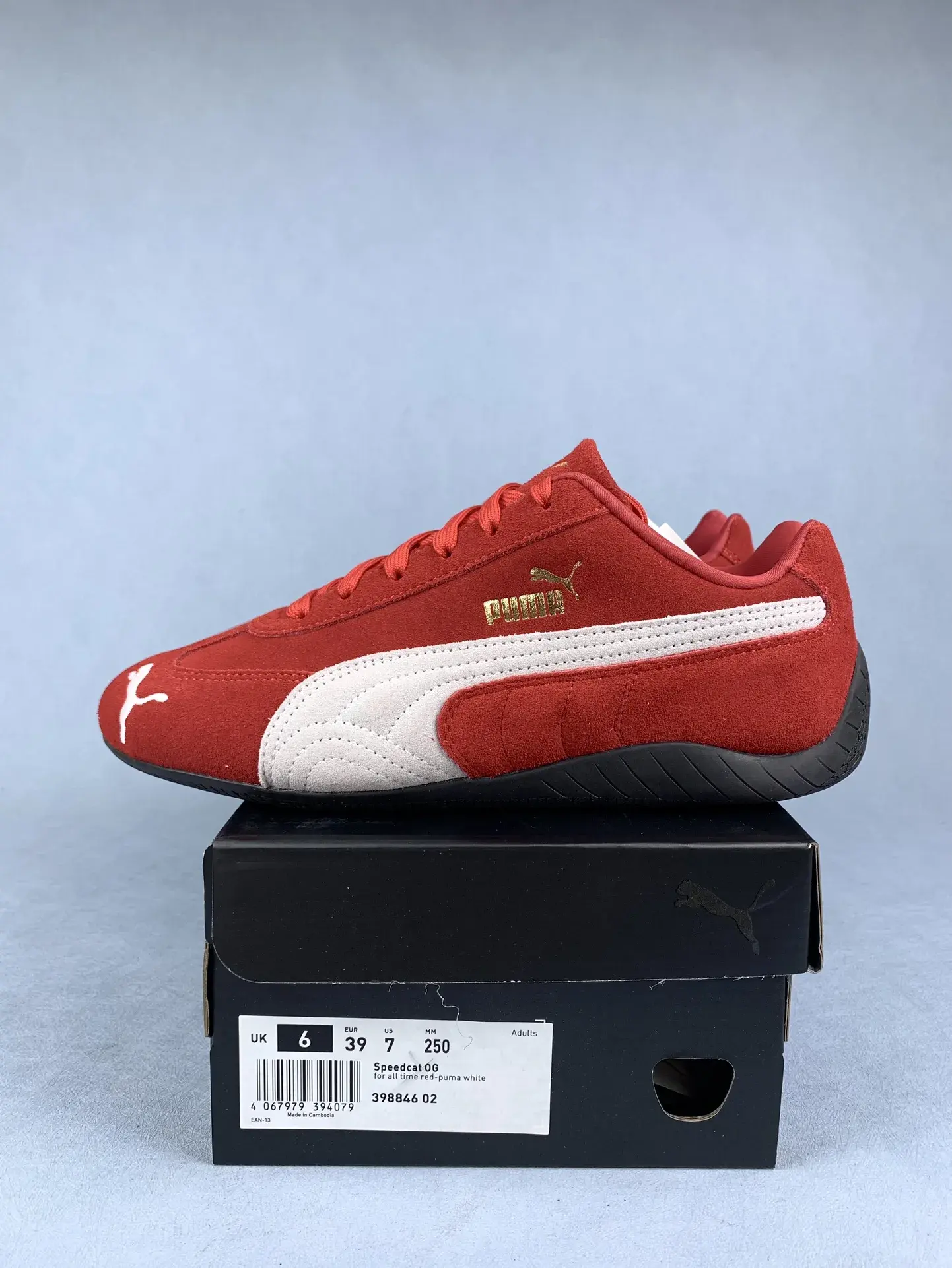 PUMA Speedcat OG Sneakers product photo from LabelPicks