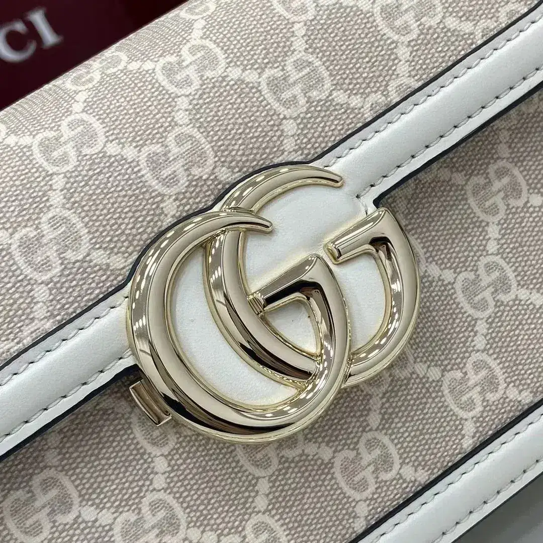Gucci Monogram Canvas Crossbody Bag product photo from LabelPicks
