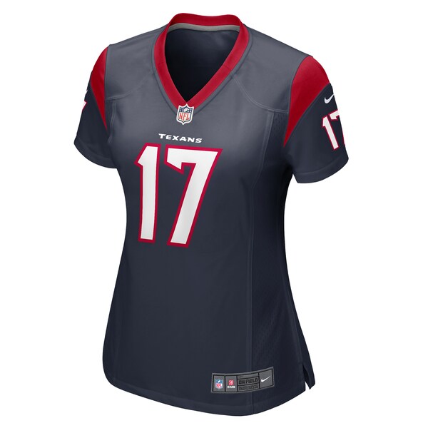 Kris Boyd Houston Texans Nike Women's  Game Jersey -  Navy