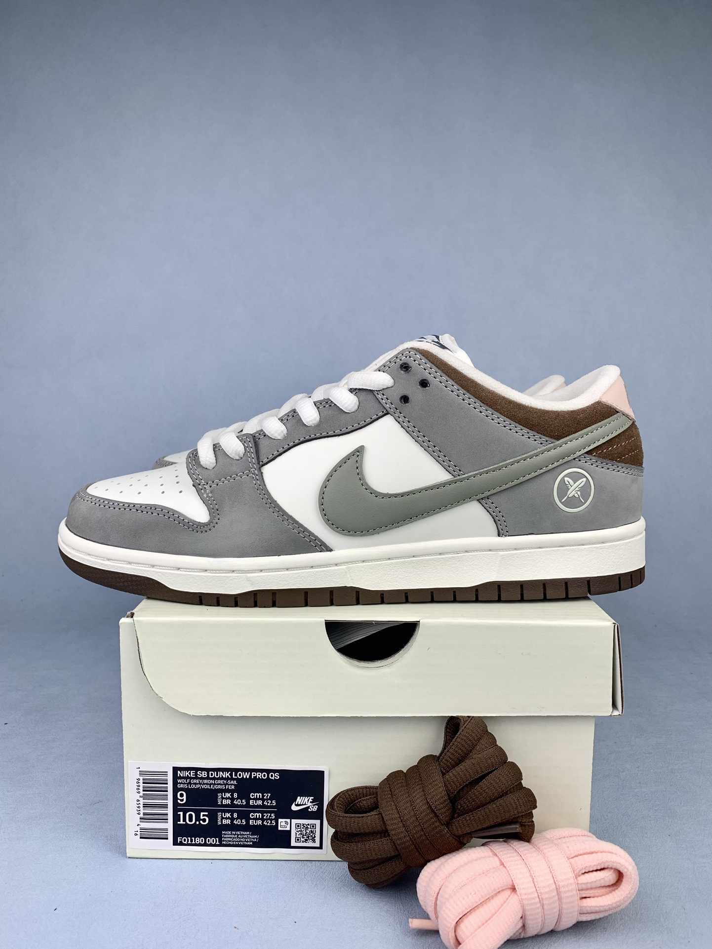 Yuto Horigome x Nike SB Dunk Low Pro QS Skate Shoes