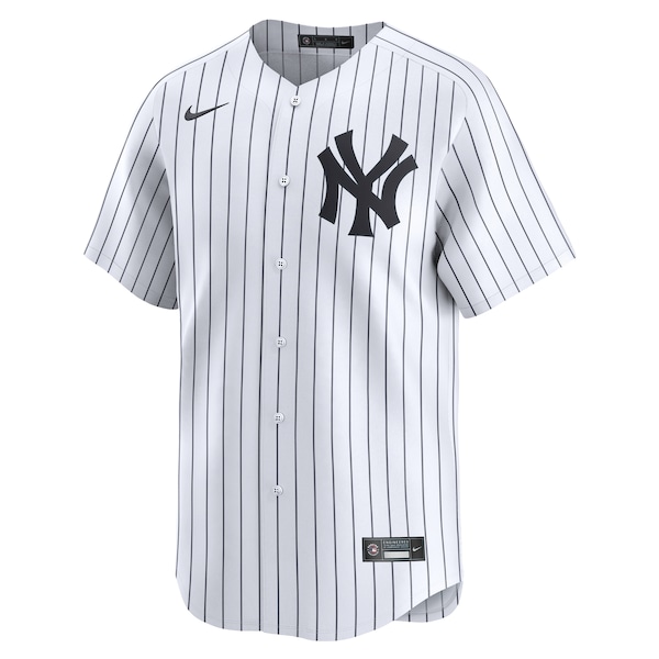 Jose Trevino New York Yankees Nike Home Limited Player Jersey - White
