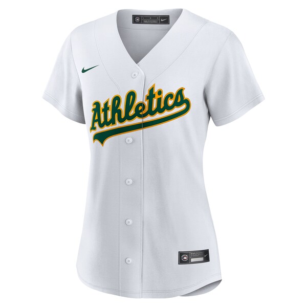 JJ Bleday Athletics Nike Women's Home Replica Jersey - White