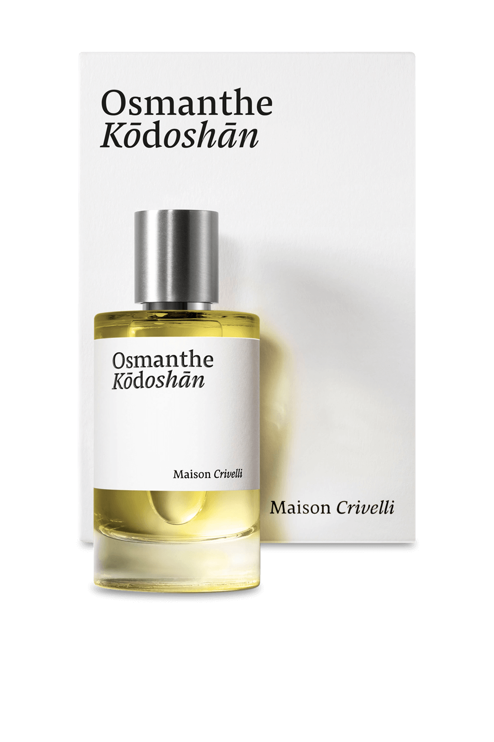 MAISON CRIVELLI Maison Crivelli Osmanthe Kodoshan EDP 100ML