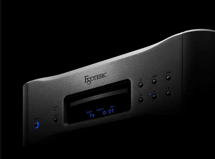 Esoteric K-03XD SE Streamer CD Player SACD Pre-Amplifier DAC Brand New - GreshamTech