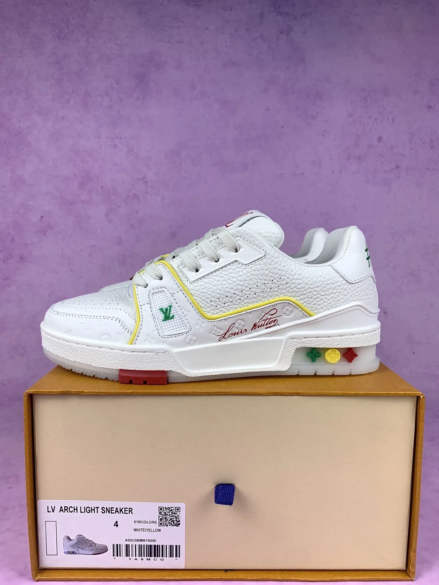 LV Archlight Sneaker product photo from LabelPicks