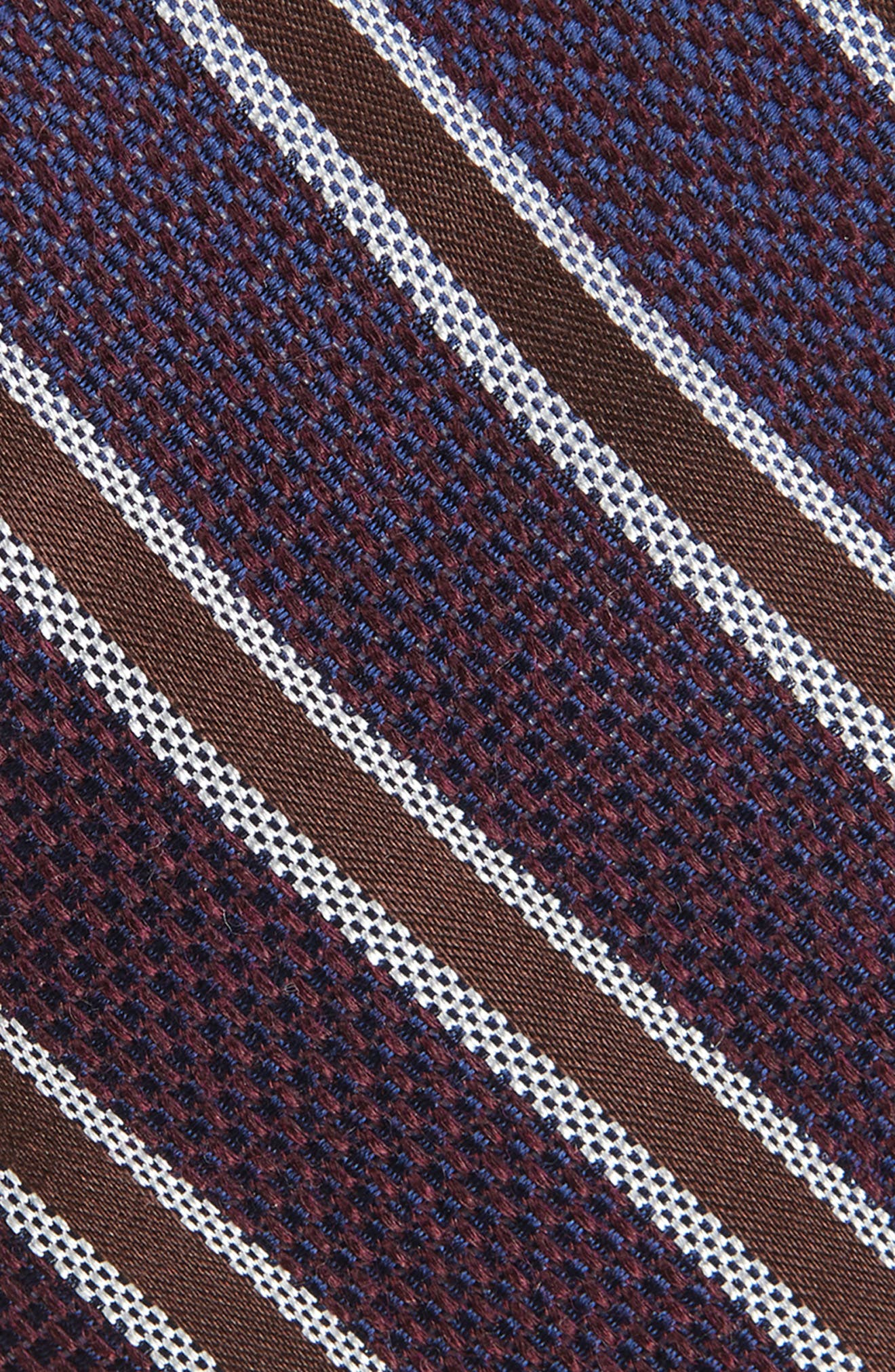 Nordstrom Talman Stripe Silk Tie