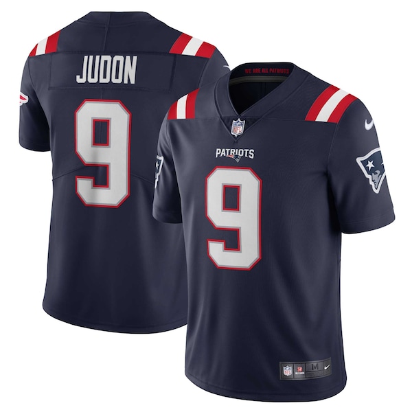 Matthew Judon New England Patriots Nike Limited Jersey - Navy