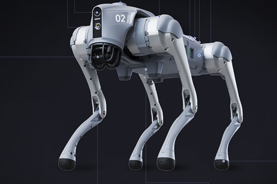 Robot - GreshamTech