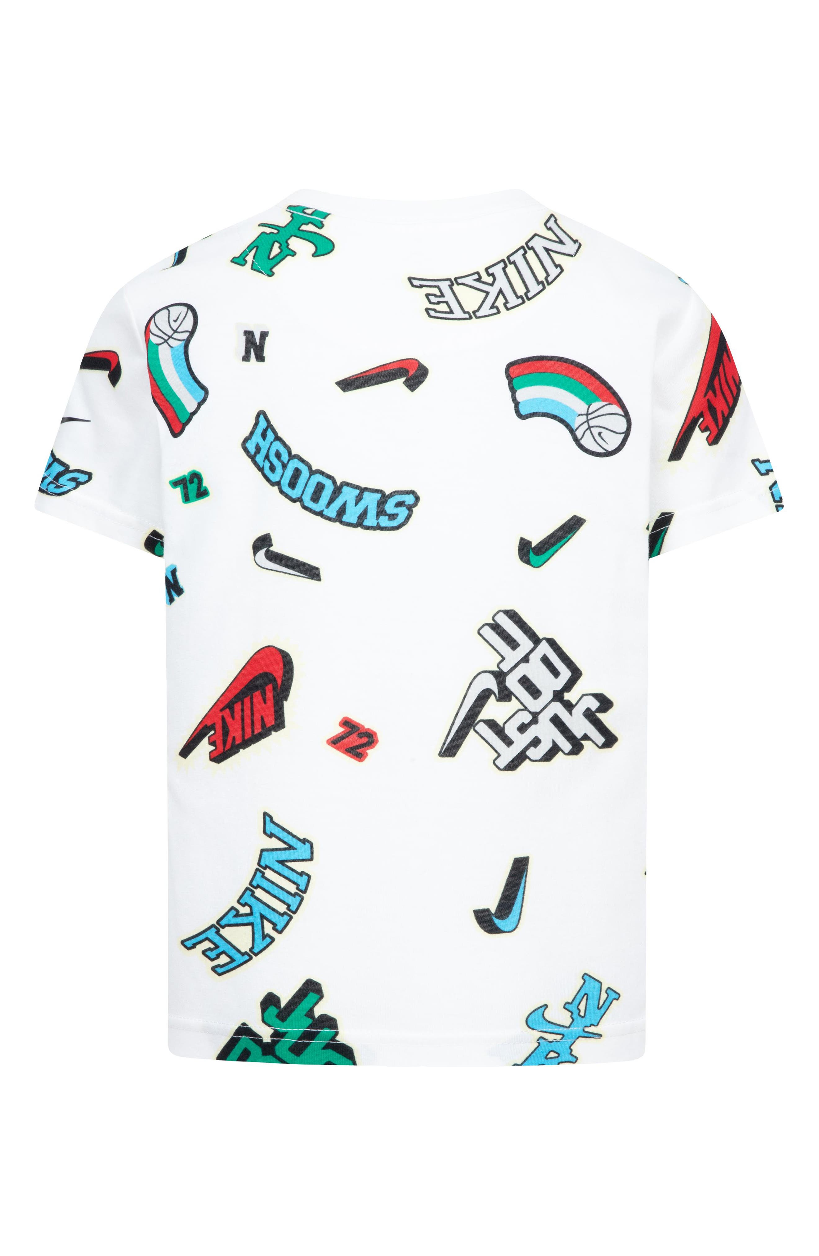 Nike Kids' Varsity Print T-Shirt