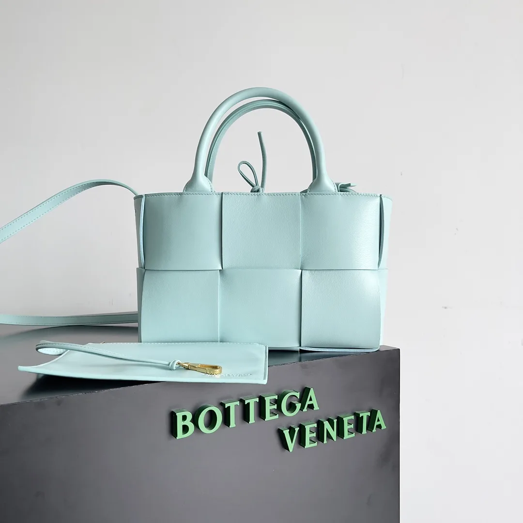 Bottega Veneta Grained Leather Tote Bag product photo from LabelPicks