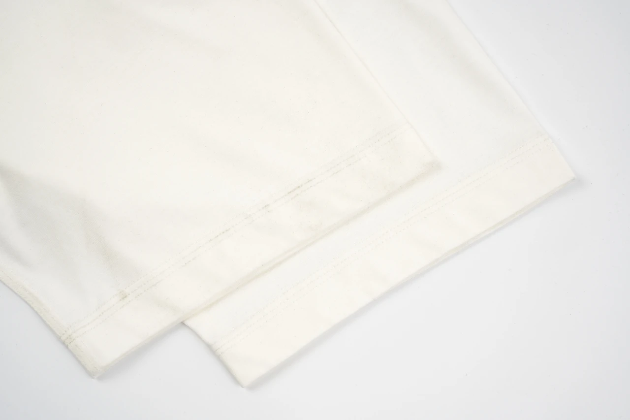 Burberry White Green Equestrian Knight Embroidered T-Shirt product photo from LabelPicks