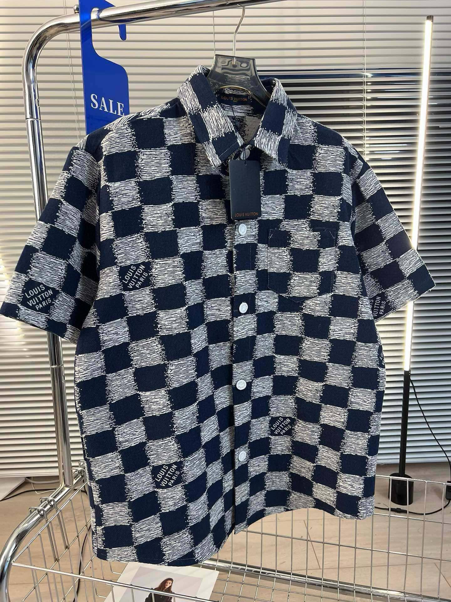 0509 New Jersey POLO shirt