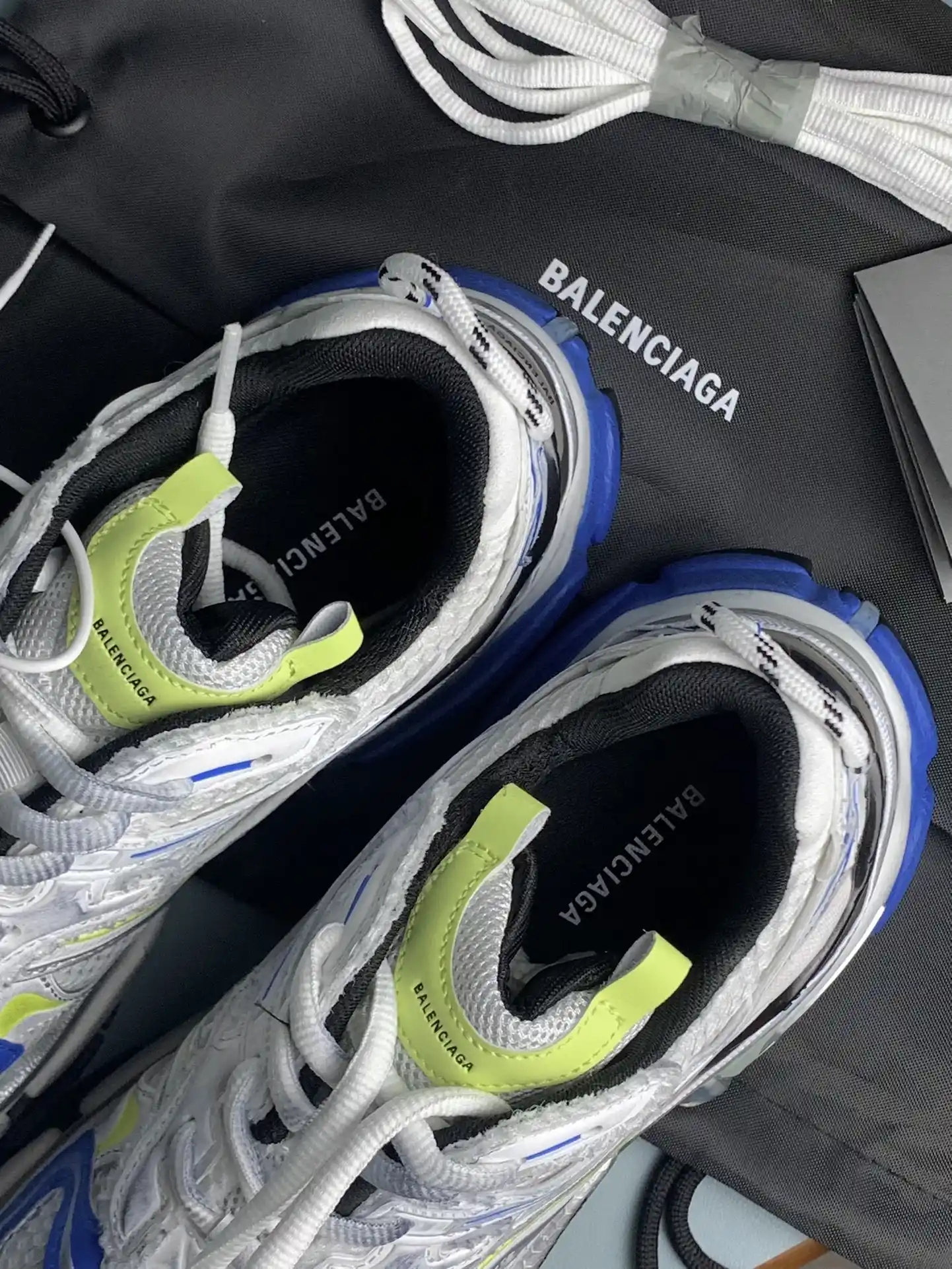 Balenciaga Runner 2.0 Sneaker product photo from LabelPicks