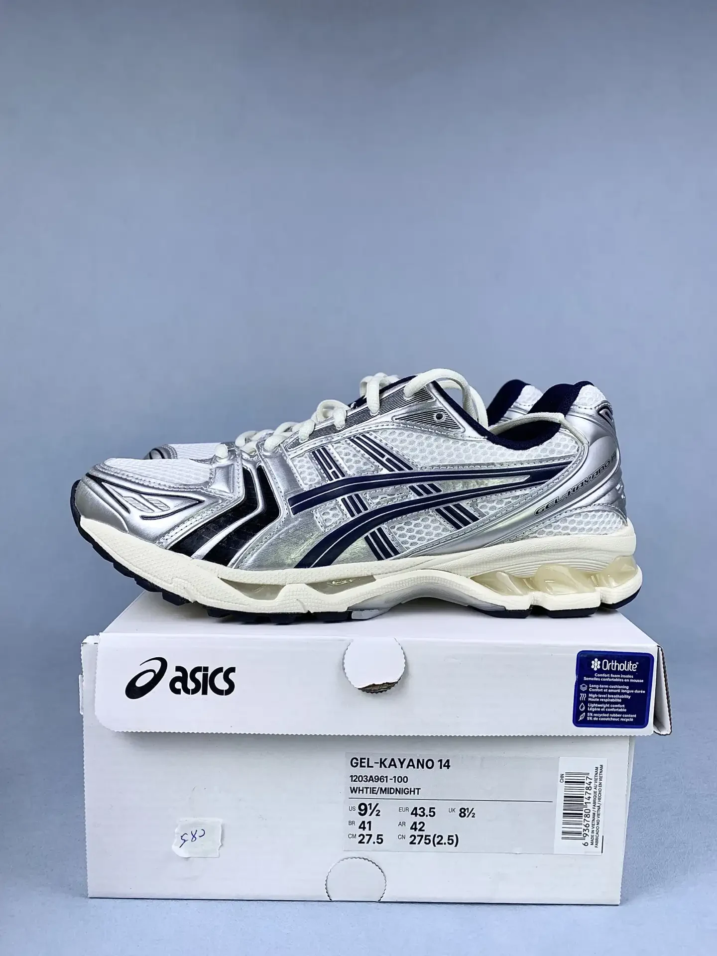 JJJJound x ASICS GEL-KAYANO 14 Sportstyle Shoes product photo from LabelPicks