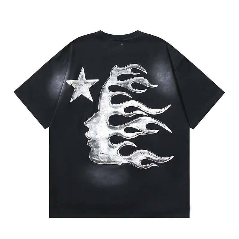 Hellstar T-Shirt Black 619