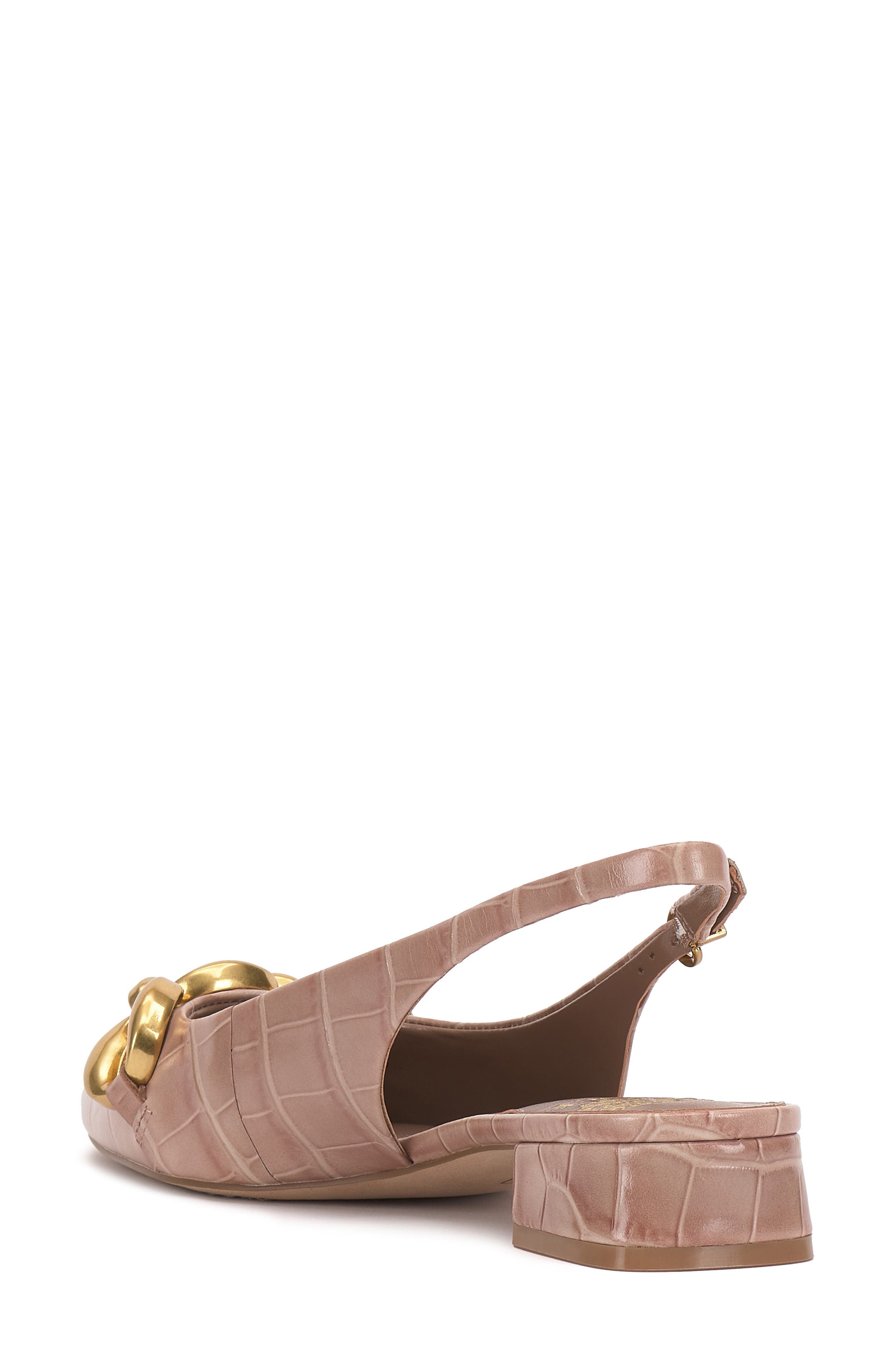 Vince Camuto Valiey Slingback Pointed Toe Flat