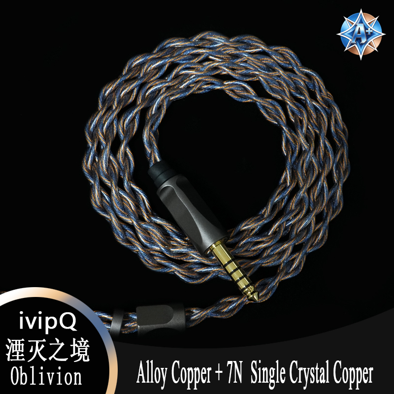 Headphones and headphone cables
