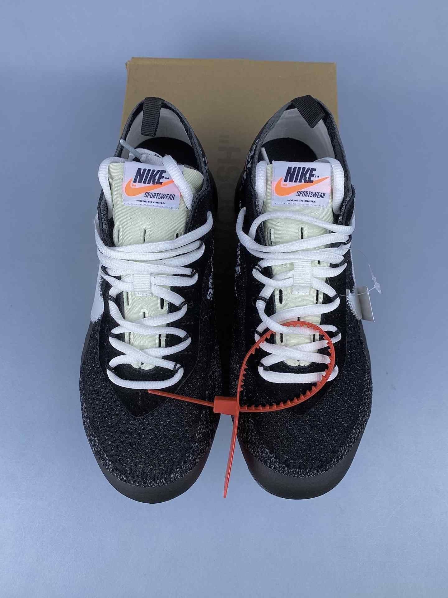 Off-White x Nike Air VaporMax 'The Ten' Shoes