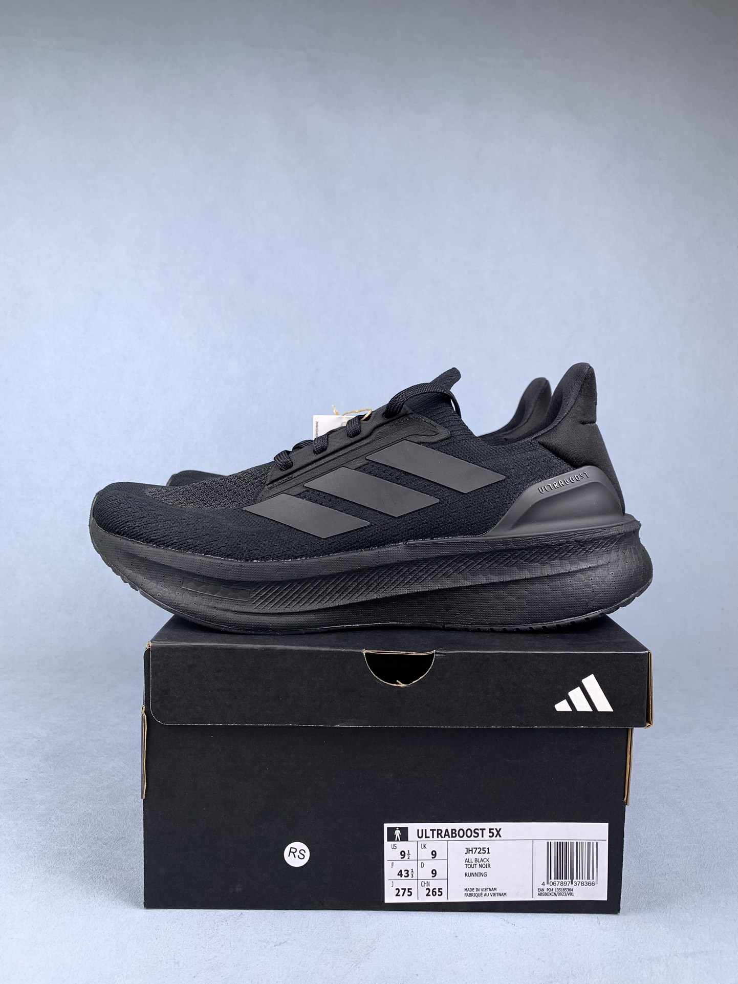 adidas Ultraboost 5X Core Black Shoes