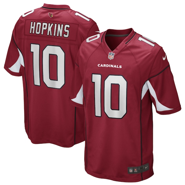 DeAndre Hopkins Arizona Cardinals Nike Player Game Jersey - Cardinal/Black