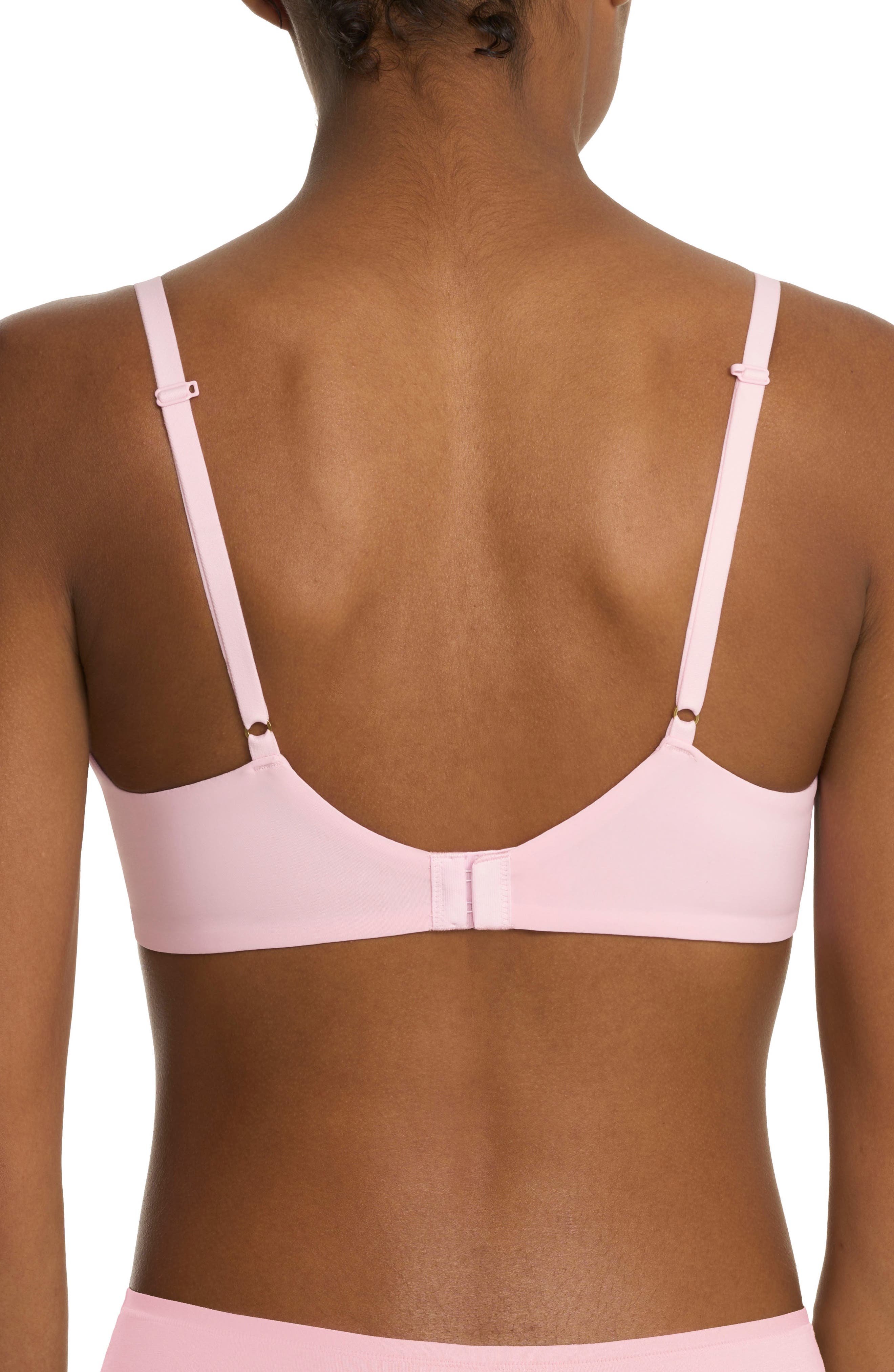 Natori Minimal Push Up Convertible Underwire Bra