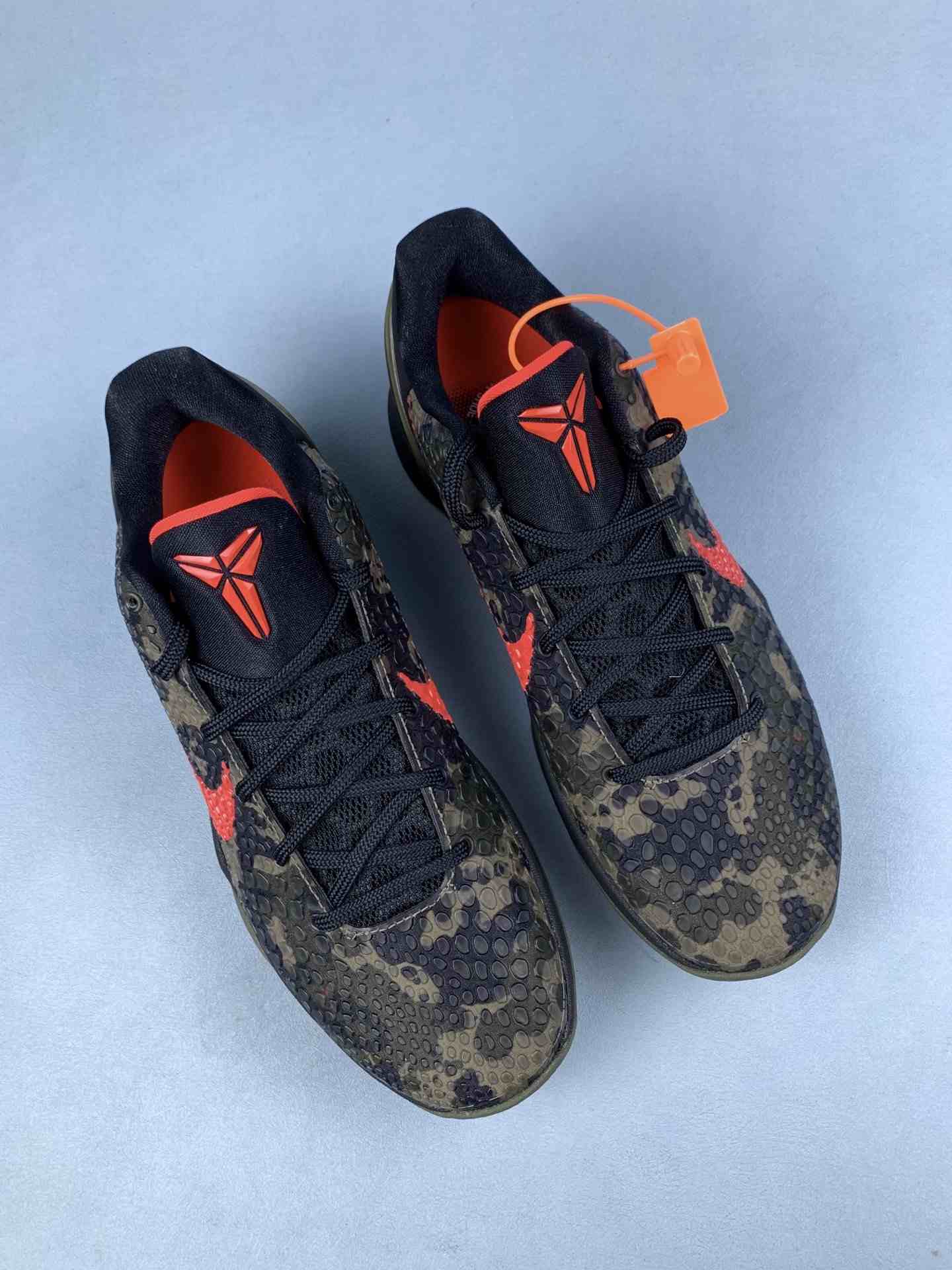 Kobe 6 Protro “Italian Camo” Basketball Shoes