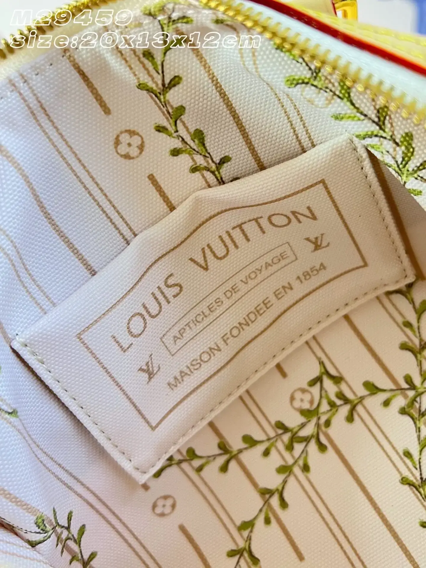 Louis Vuitton Gold Speedy Calfskin Top Handle Bag product photo from LabelPicks