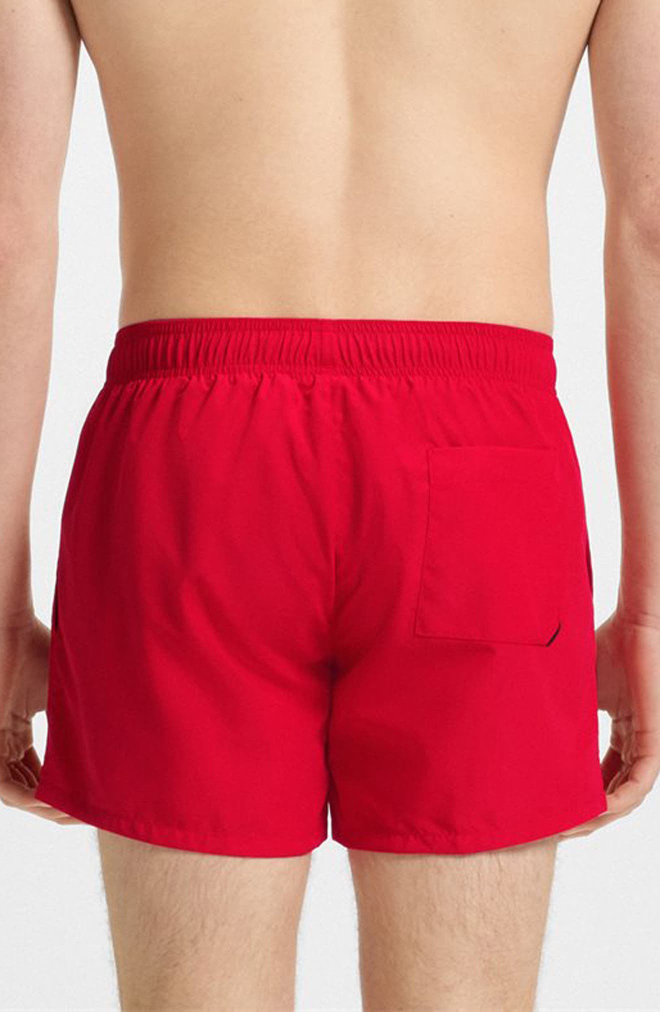 BOSS Abas Swim Trunks