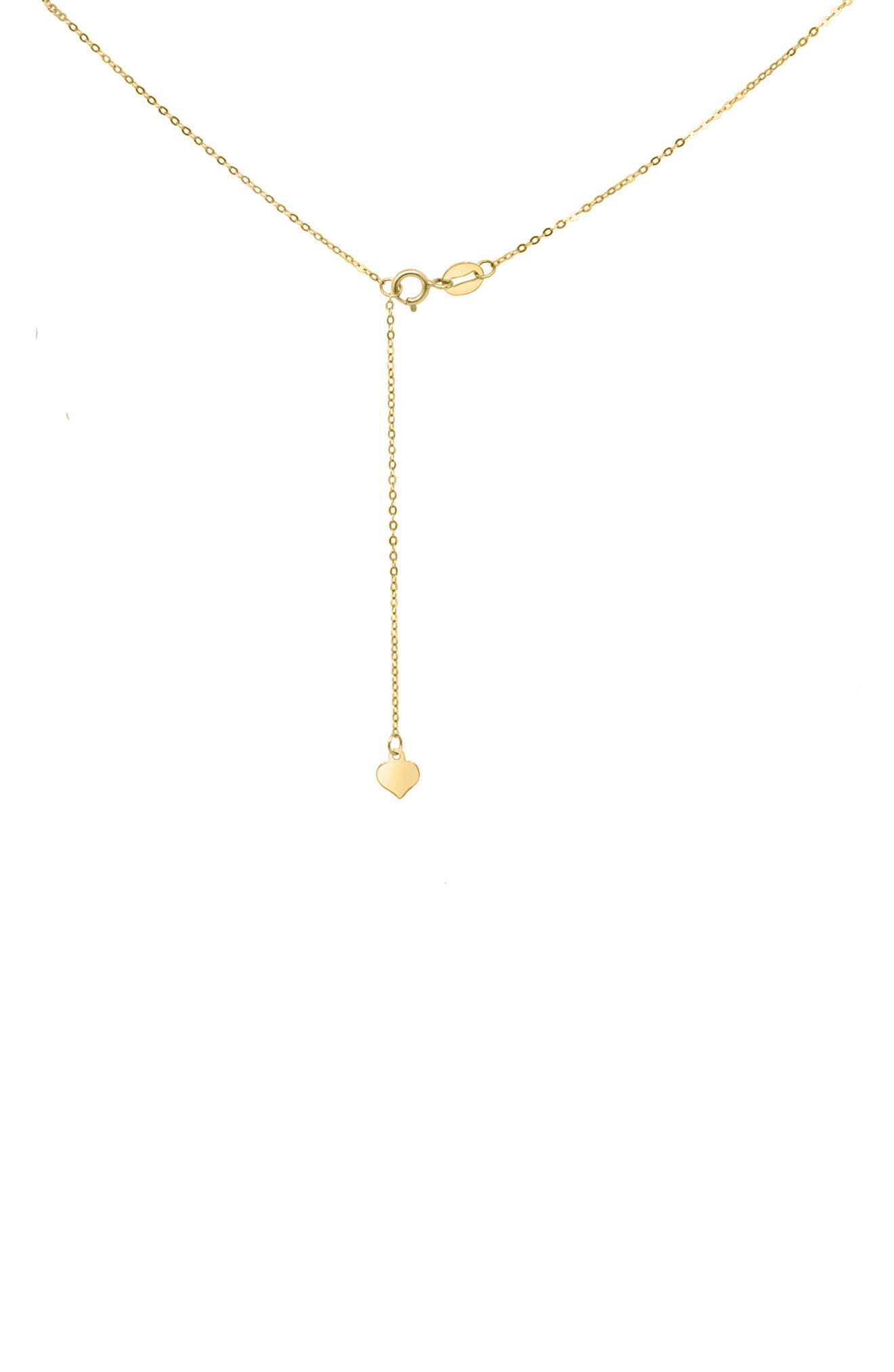 EFFY 14K Gold 4mm Freshwater Pearl Station Necklace
