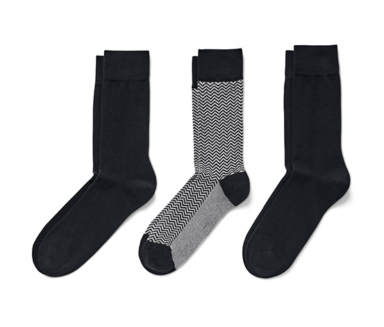 3 Paar Socken