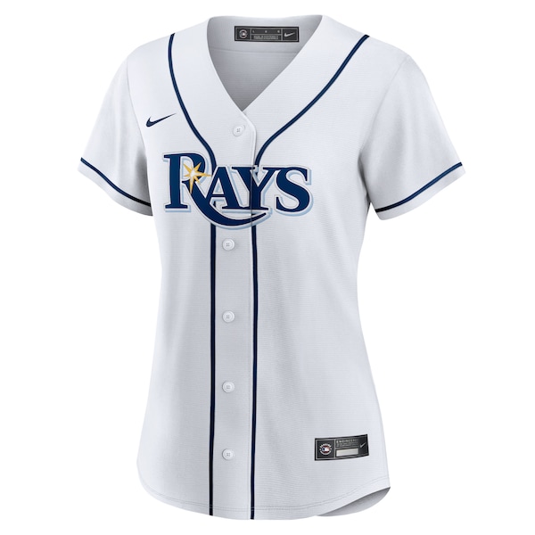 Randy Arozarena Tampa Bay Rays Nike Women's Home Replica Player Jersey - White