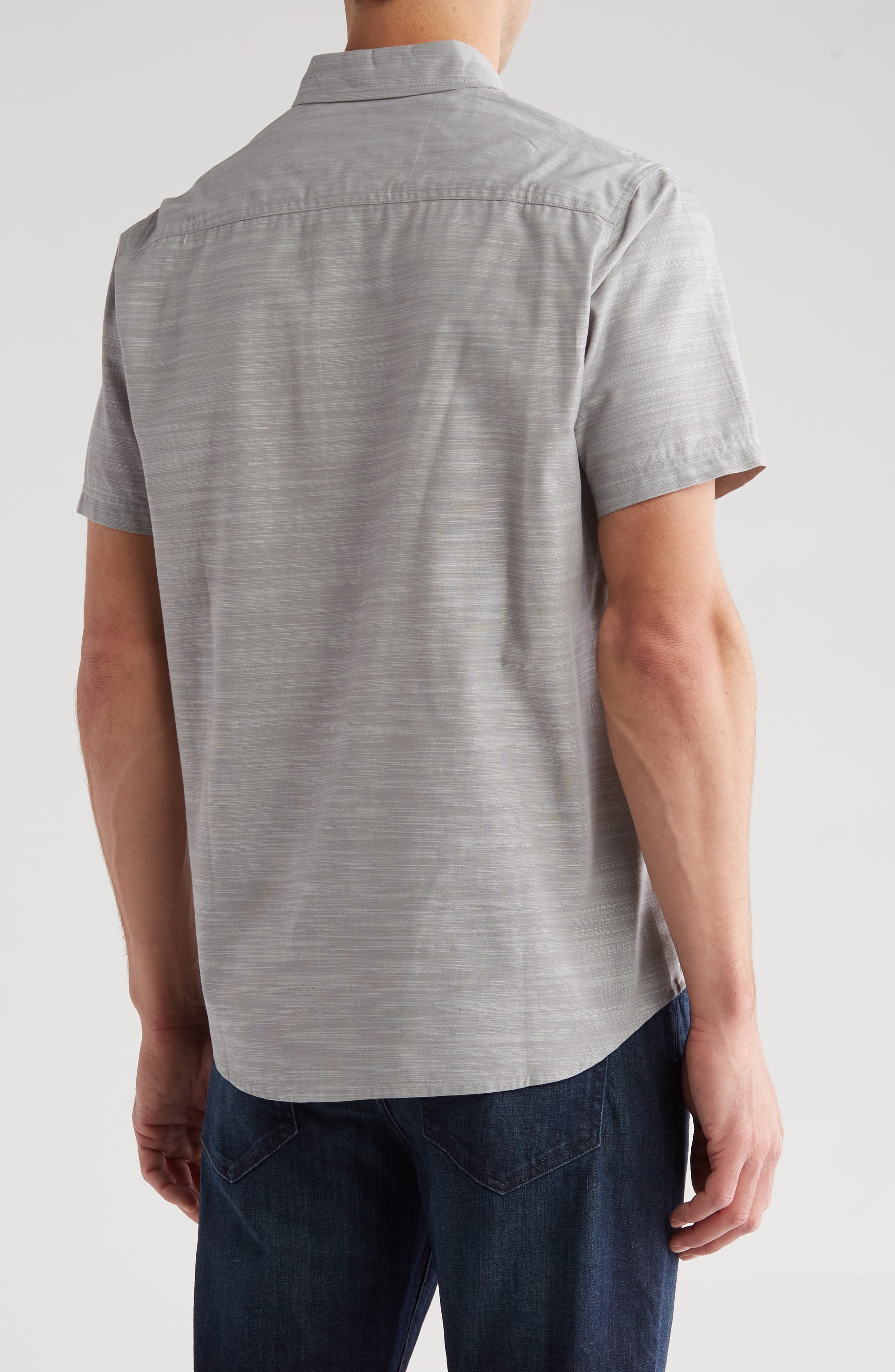 Union Lennox Short Sleeve Button-Up Shirt