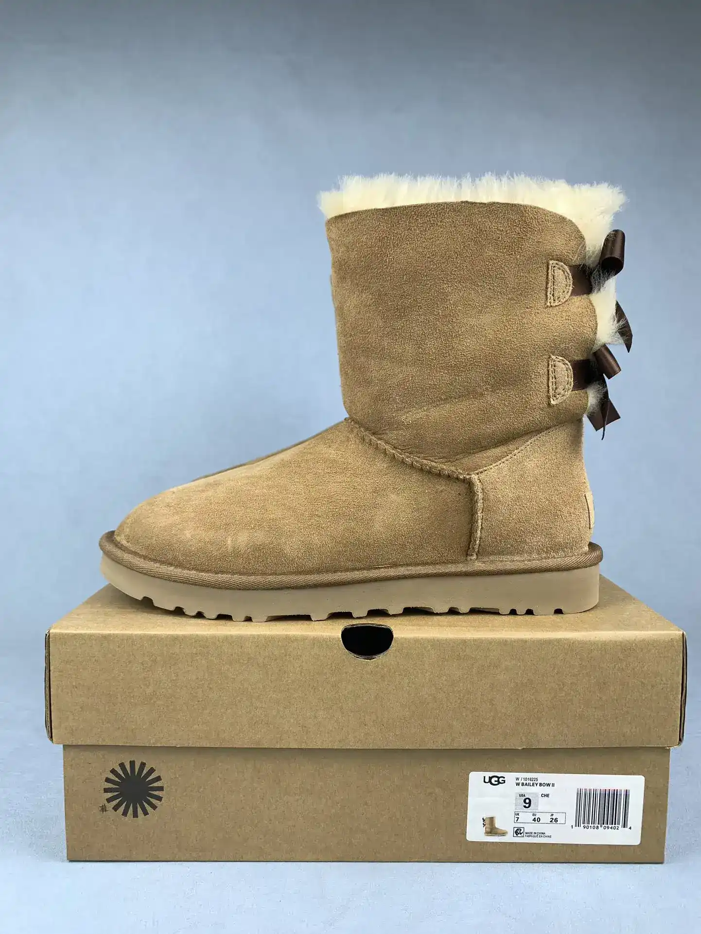 UGG Bailey Bow II Boot product photo from LabelPicks