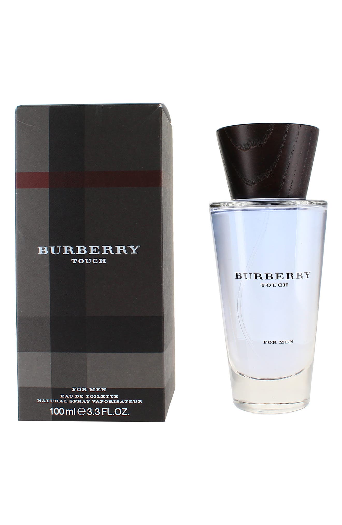 Burberry Touch Eau de Toilette Spray - 3.3 oz.