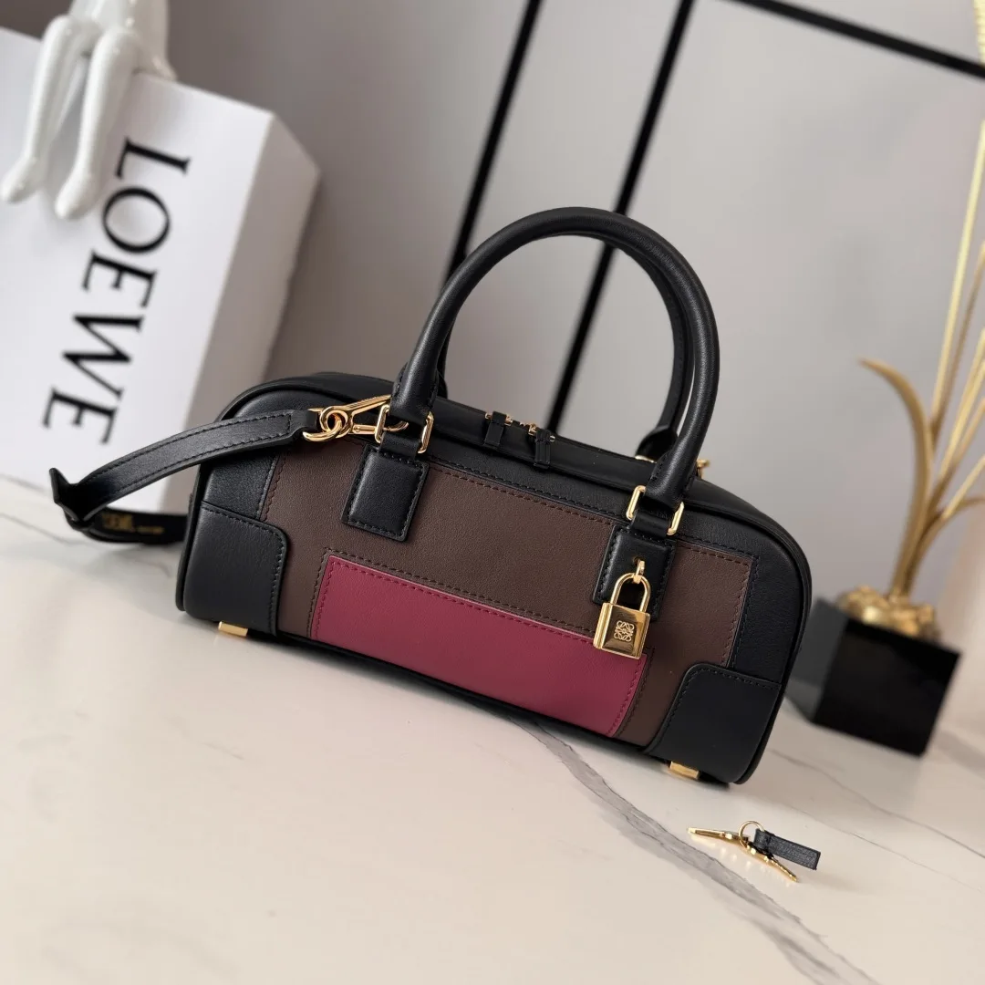 Loewe Calfskin Amazona Top Handle Bag product photo from LabelPicks