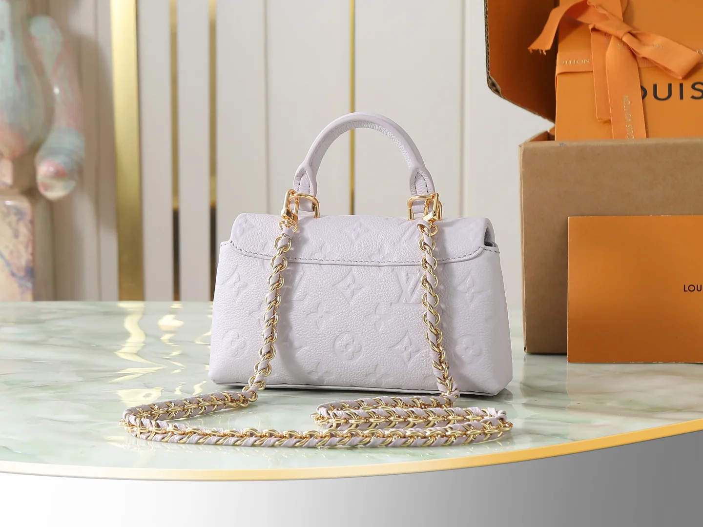 Louis Vuitton Madeleine Top Handle Bag product photo from LabelPicks