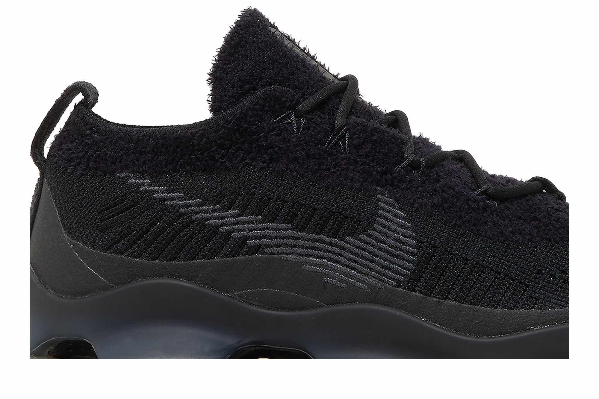 Nike Air Max Scorpion Flyknit ‘Triple Black’ DJ4702-002