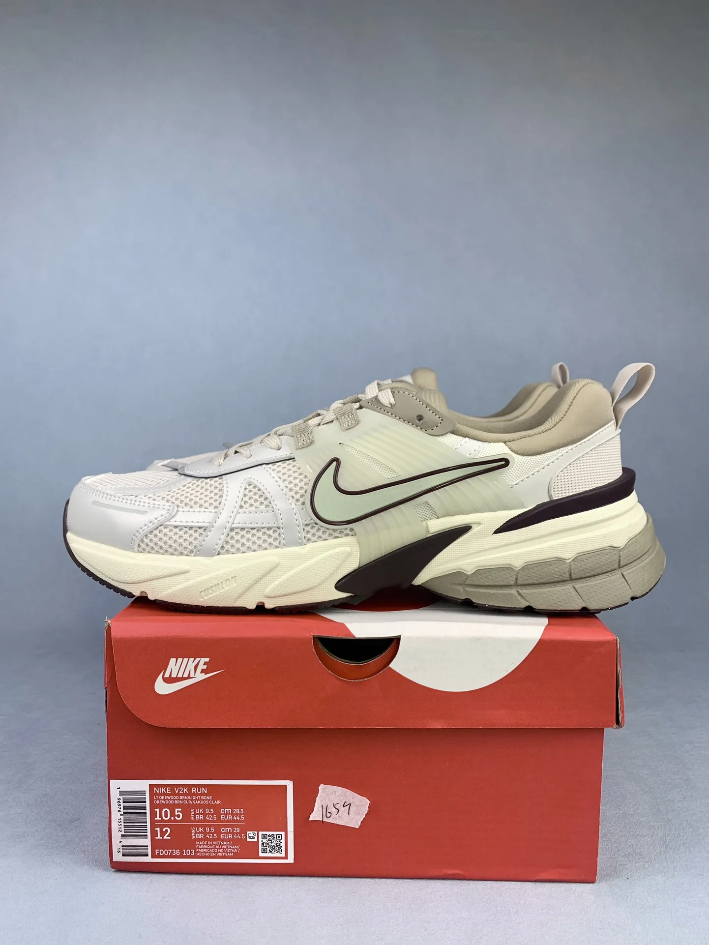 Nike V2K Run Shoes product photo from LabelPicks