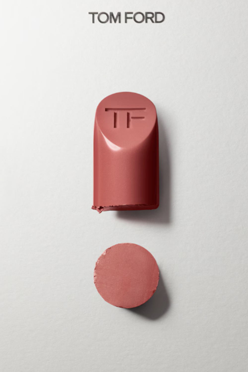 TOM FORD BEAUTY Lip Color 151 Iconoc Nude