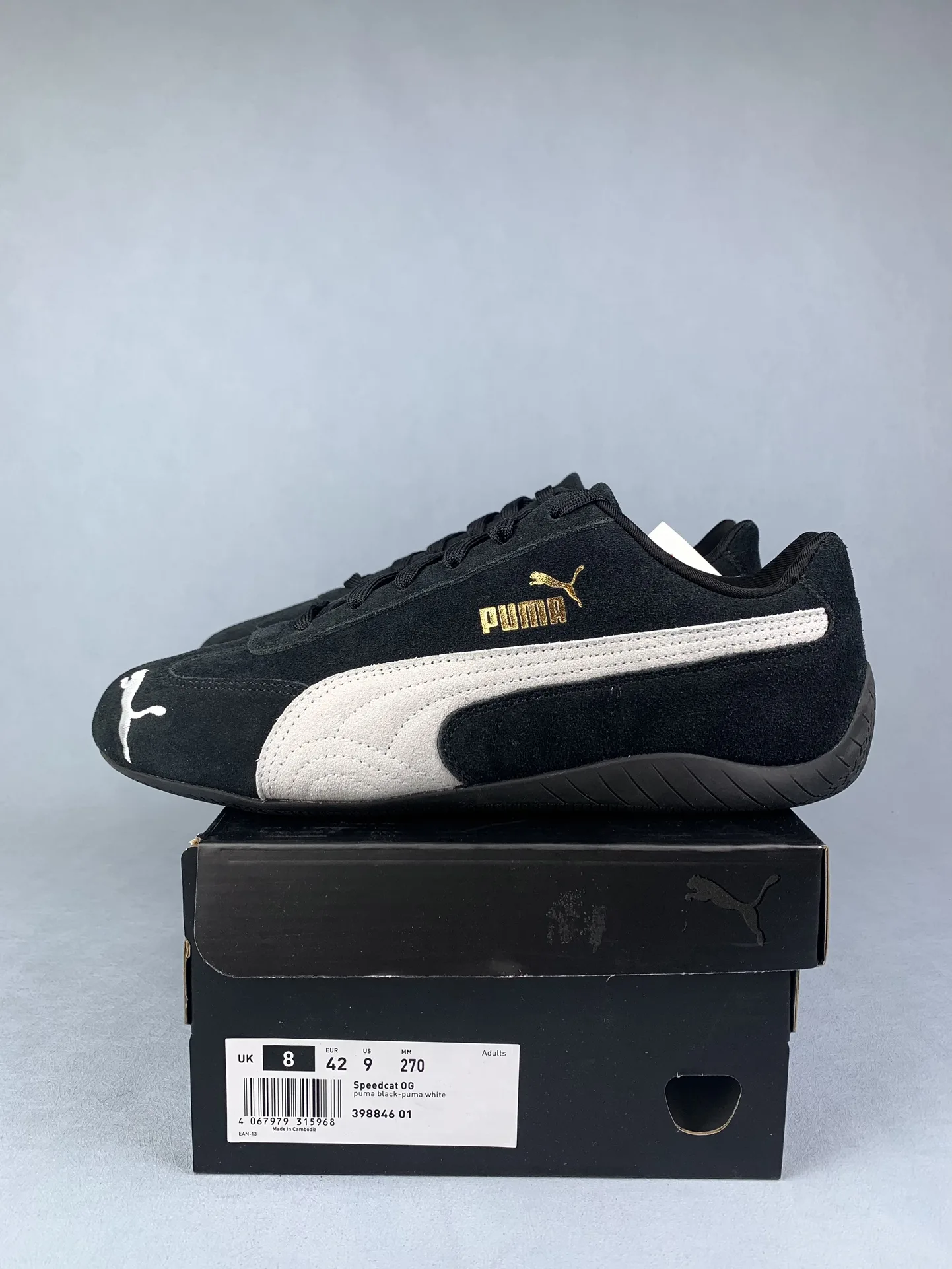 PUMA Speedcat OG Sneakers product photo from LabelPicks