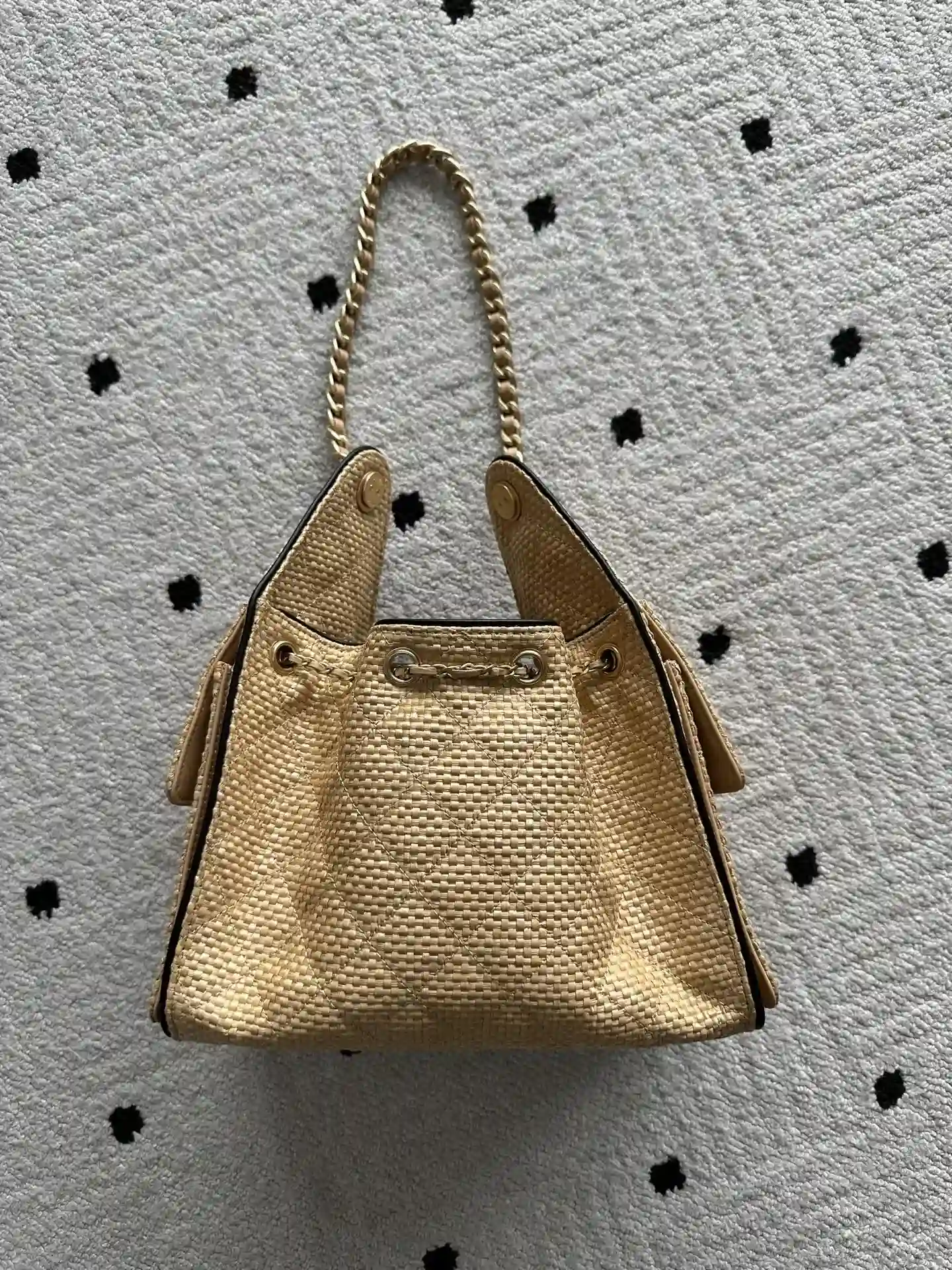 Chanel Lambskin Hobo Bag product photo from LabelPicks