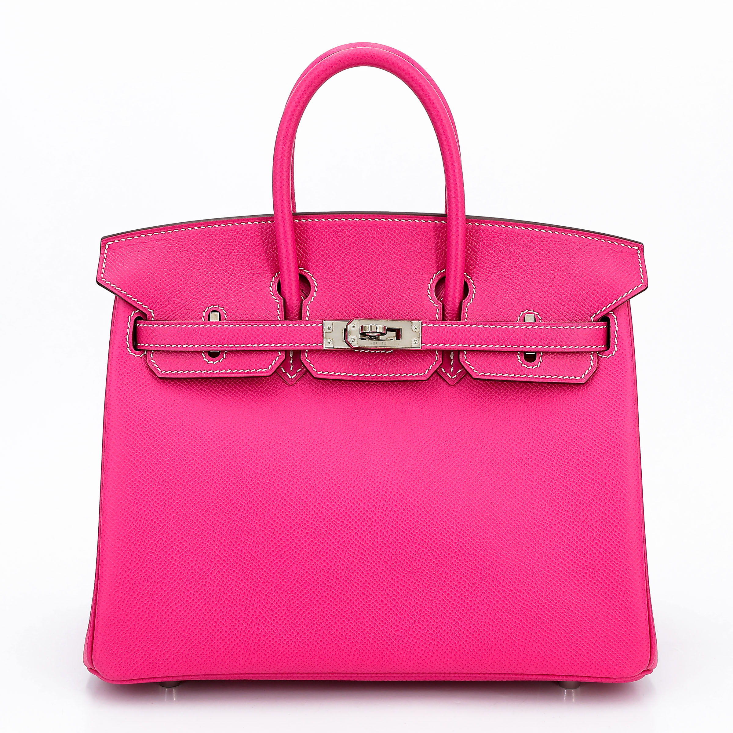 HERMÈS Epsom Birkin 25 handbag