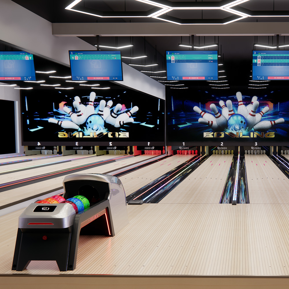 SunEye's High-Quality Manufacturing - Every product undergoes strict quality control to ensure long-term durability, stable operation, and professional performance for commercial bowling venues.