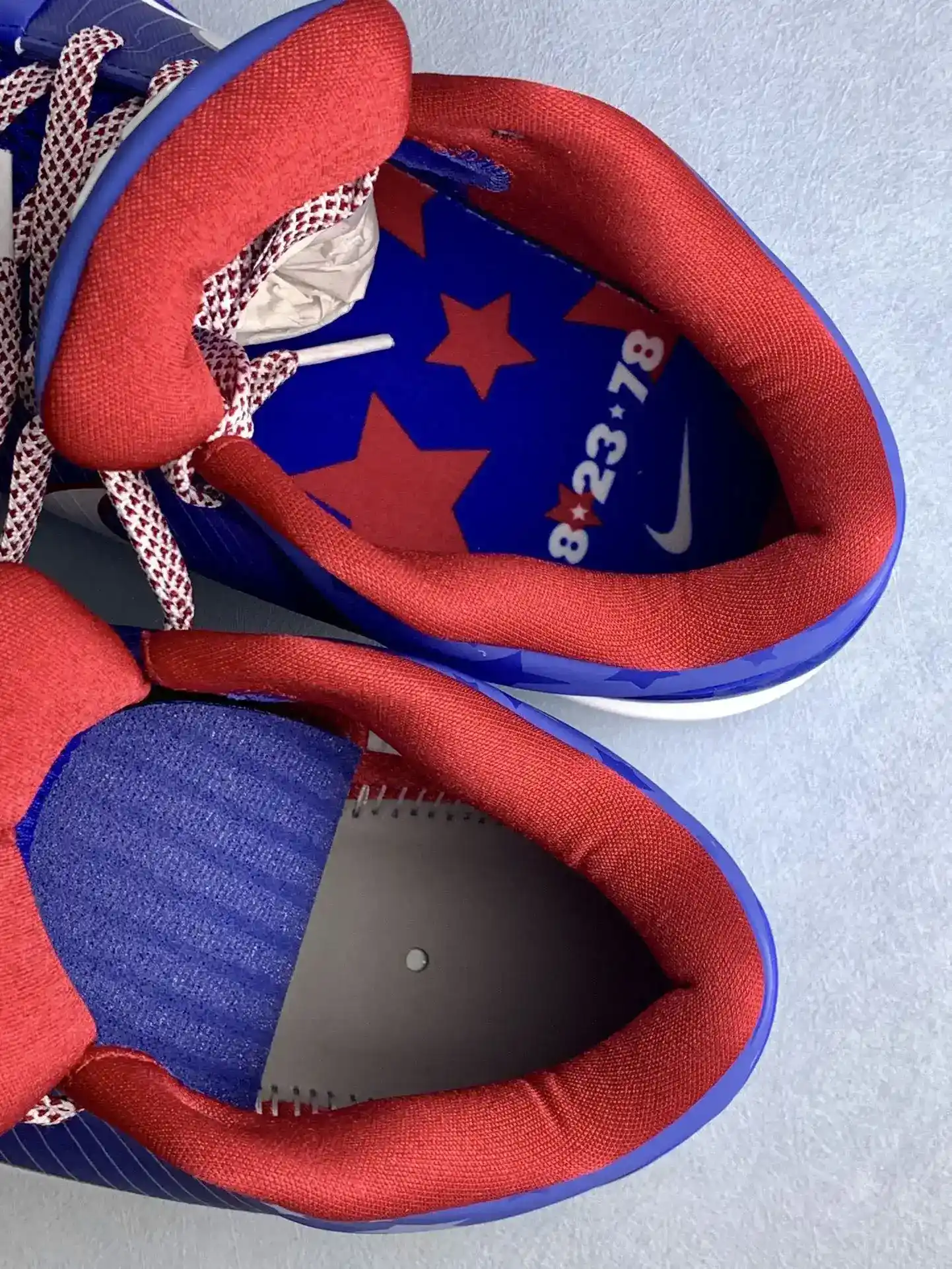 Kobe 4 Protro “Philly” Basketball Shoes product photo from LabelPicks