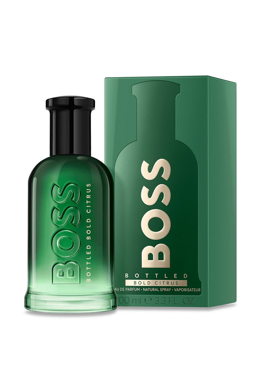BOSS הוגו בוס בוט סאמר סיטרוס אדפ 100 מ''ל